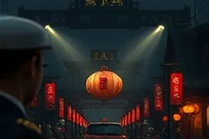 老街修理铺纪录片中修表师傅的工作台